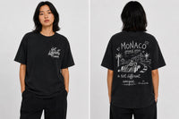 T-Shirt Artist “Princesse Ficelle ” édition GP Monaco Femme