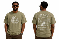 T-Shirt Artist “Princesse Ficelle ” édition GP Monaco Homme