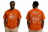 T-Shirt Artist “Princesse Ficelle ” édition GP Monaco Homme