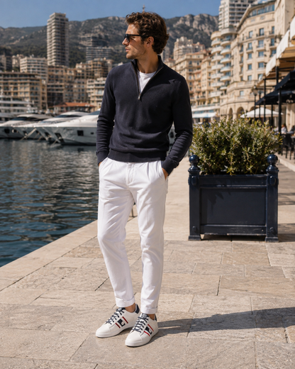 Sneakers Monte-Carlo Signature — Édition 777