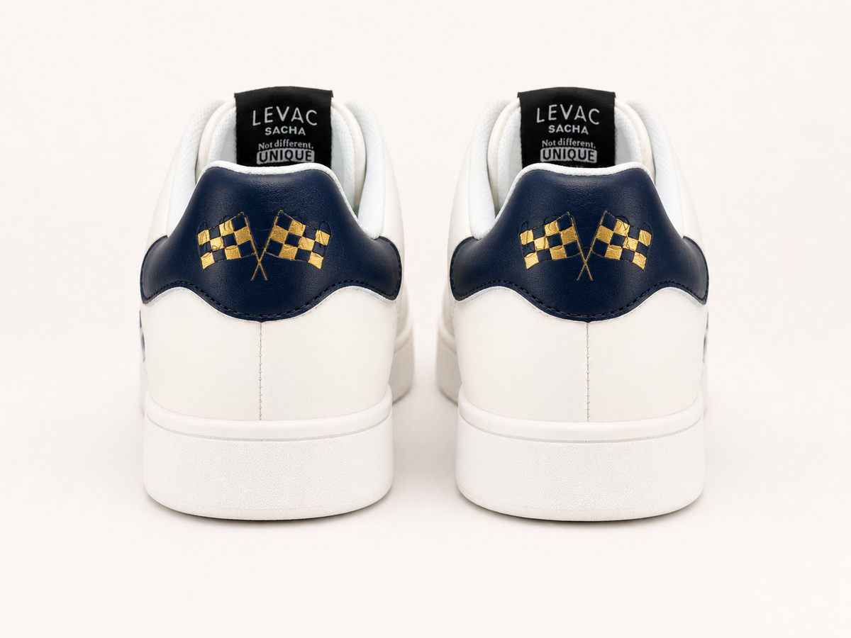 Sneakers Monte-Carlo Signature — Édition 777
