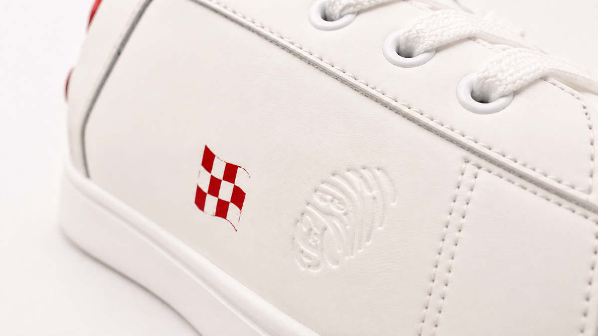 Sneakers Monte-Carlo Minimal — Édition 777