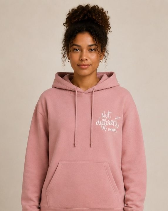 Hoodie Femme