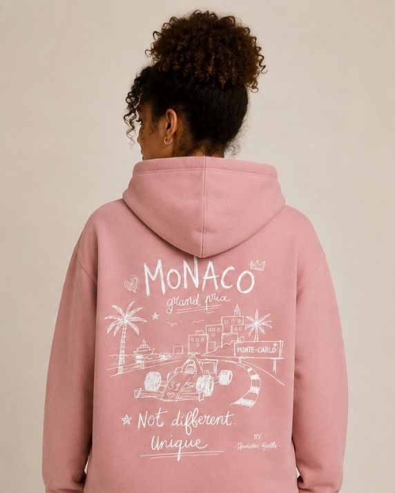 Hoodie Femme
