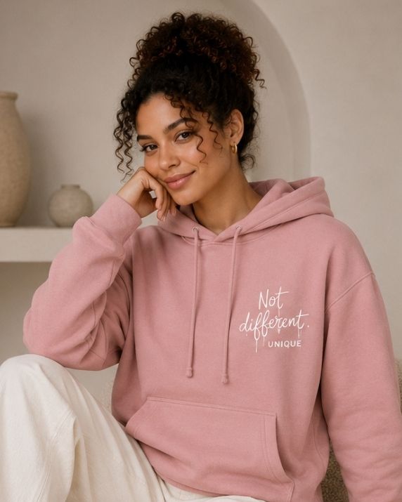 Hoodie Femme