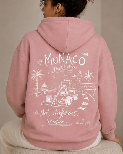 Hoodie Femme