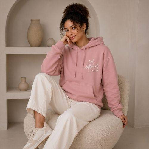 01 / Women's Hoodie