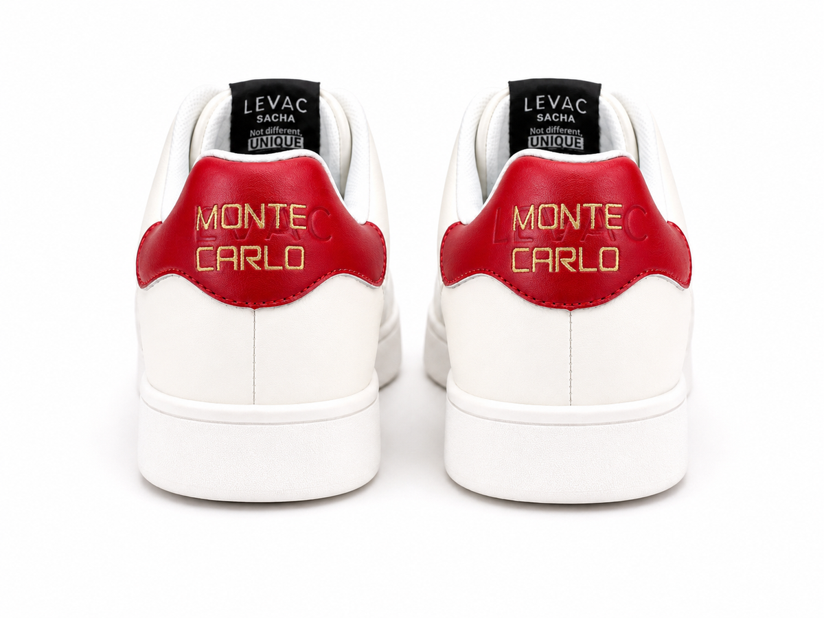 Sneakers Monte-Carlo Minimal — Édition 777