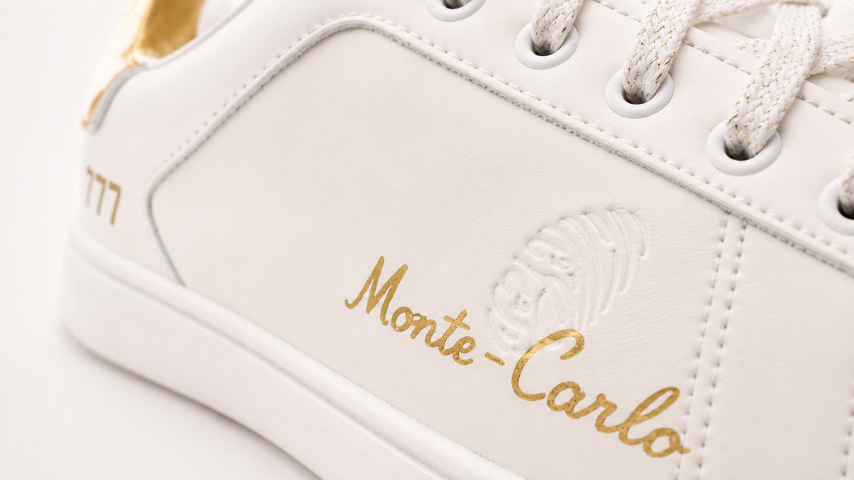 Sneakers Monaco Prestige — Édition 777