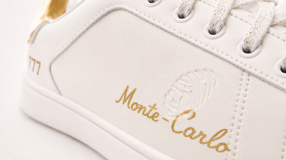 Sneakers Monaco Prestige — Édition 777