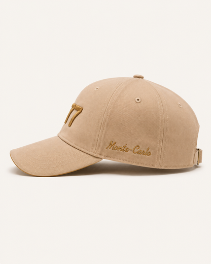 Casquette Monaco Prestige — Édition 777