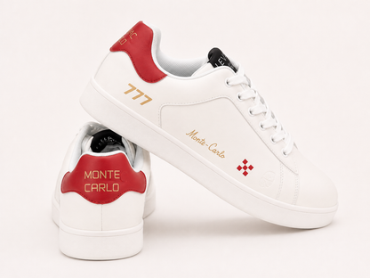 Sneakers Monte-Carlo Minimal — Édition 777