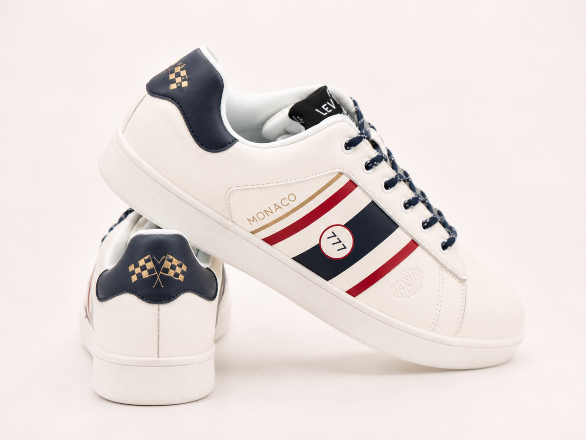 Sneakers Monte-Carlo Signature — Édition 777