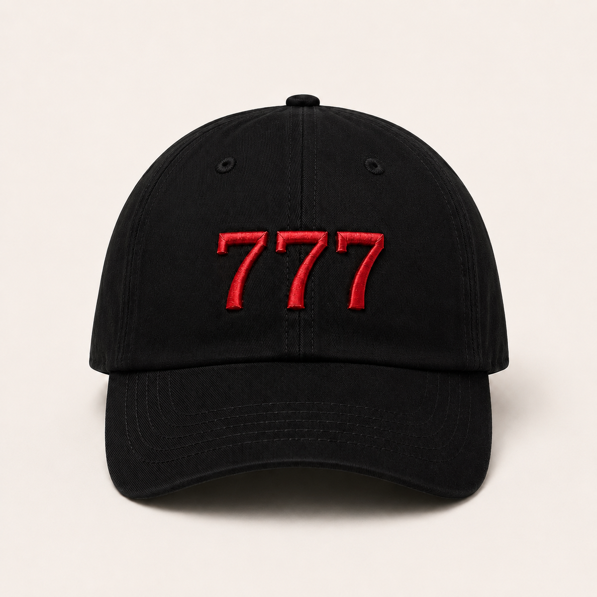 Casquette Monte-Carlo Signature — Édition 777