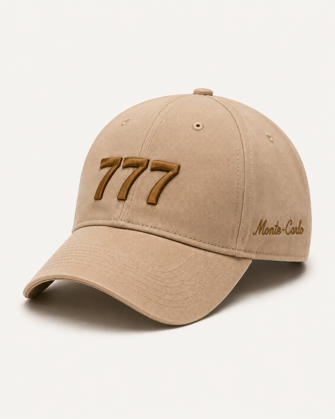 Casquette Monaco Prestige — Édition 777