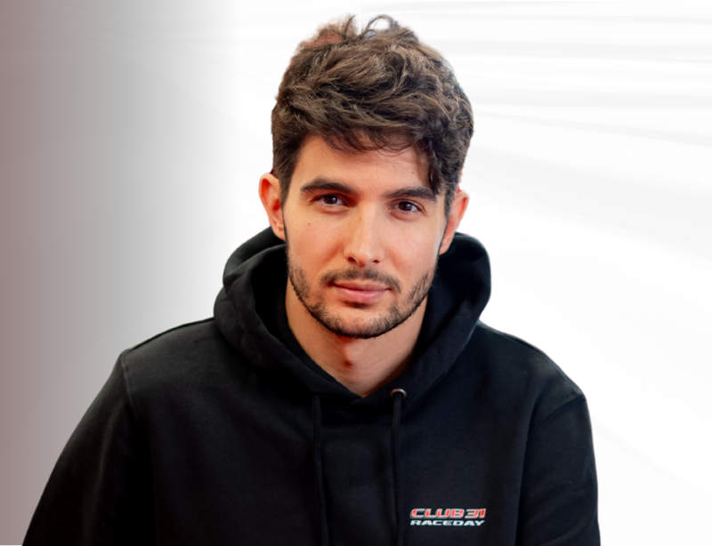 Esteban Ocon