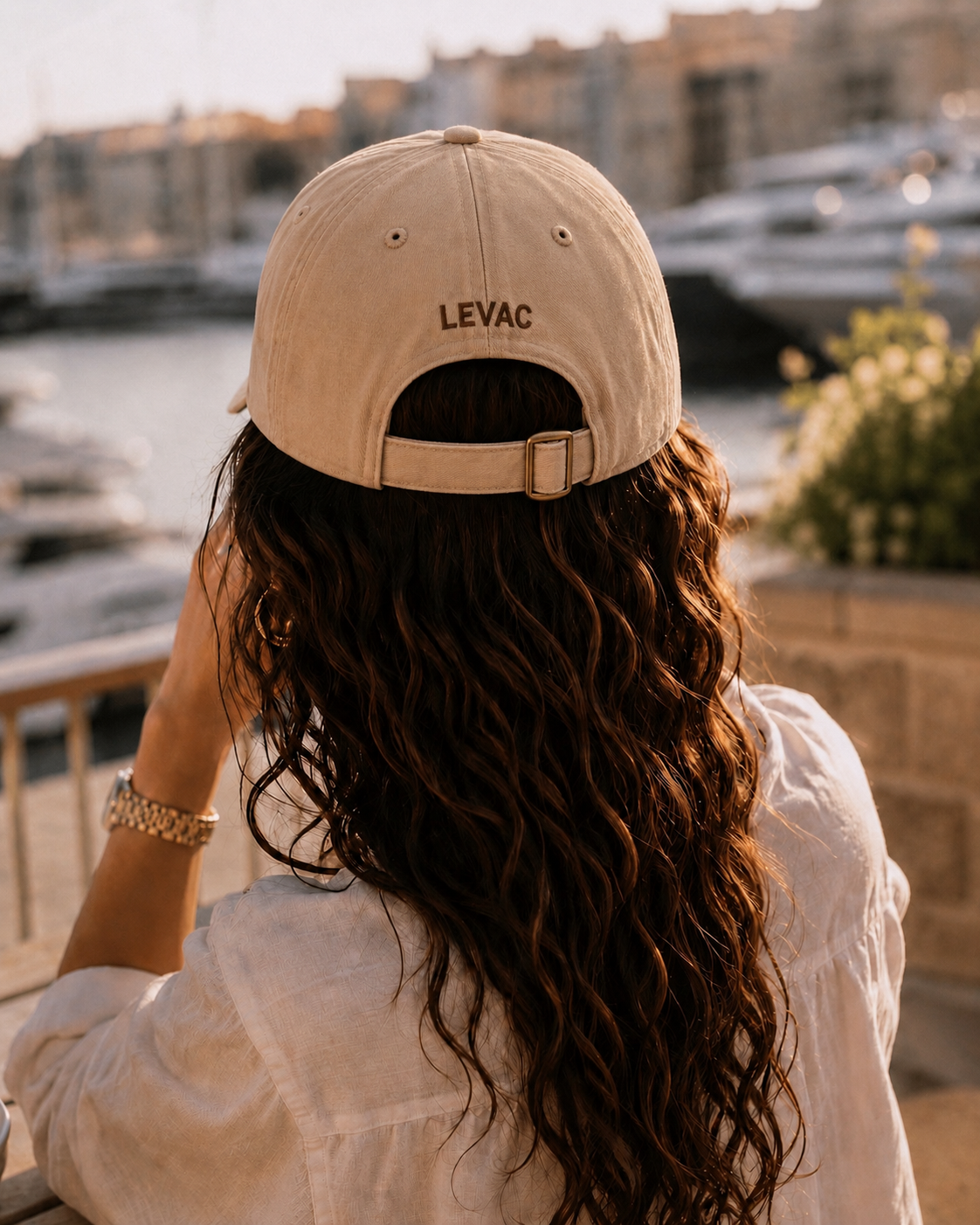 Casquette Monaco Prestige — Édition 777