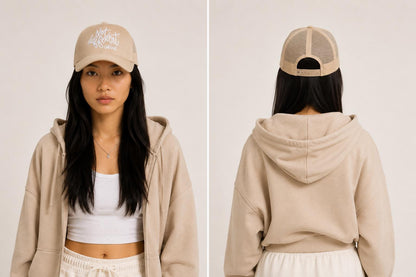 Casquette Artist