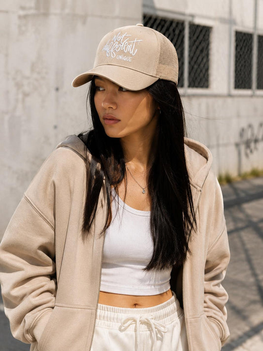 Casquette Artist “not different.unique”