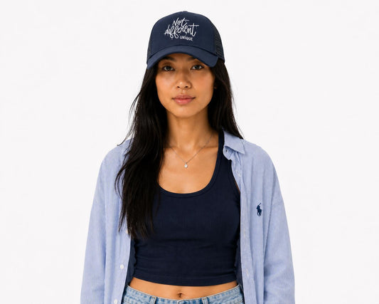 Casquette Artist “not different.unique”