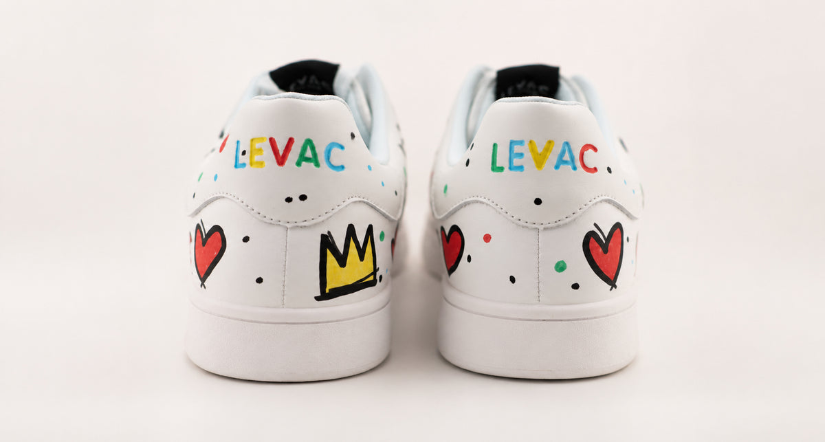 LEVAC × Princesse Ficelle
