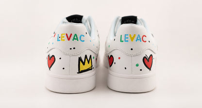 LEVAC × Princesse Ficelle