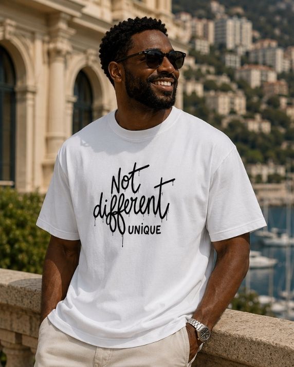 T-Shirt Artist “Princesse Ficelle ” édition GP Monaco Homme