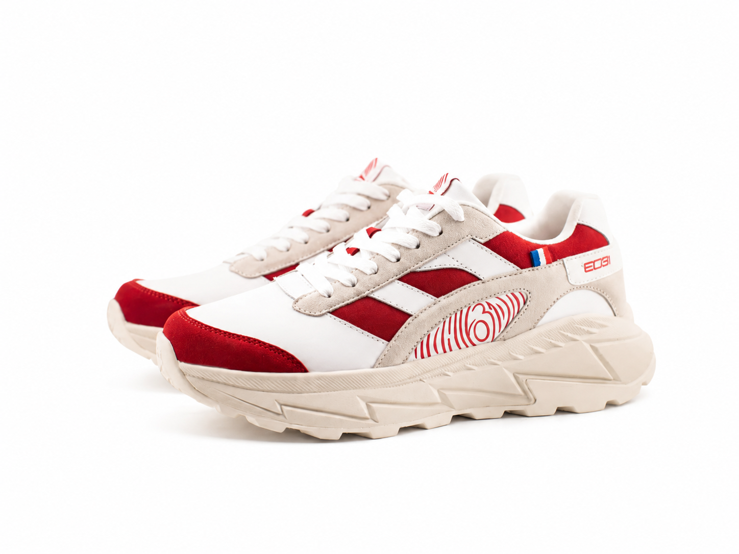 LEVAC EO31 — Red Track