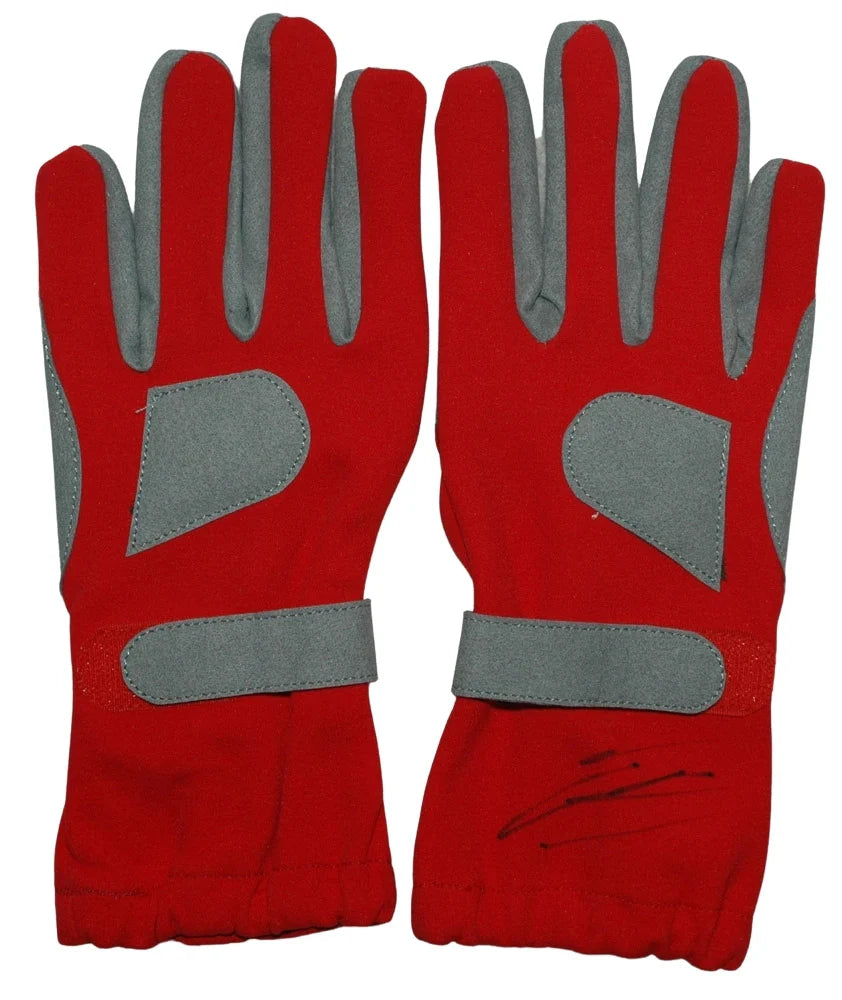 Les gants authentiques d'Esteban Ocon